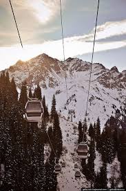 Das gebäude wurde 1970 errichtet und gilt als wahrzeichen der stadt. Almaty Kazakhstan Kazakhstan Almaty Kazakhstan Travel