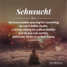 'the brothers comfort precious when she's inconsolable, and rock her to sleep when she wakes up 'they were inconsolable; Sehnsucht The Inconsolable Yearning For Something