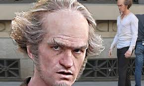 Neil patrick harris obviously enjoyed many more costumes in the netflix adaptation of a series of unfortunate events than jim carrey did for one simple reason: Netflix Filming With Neil Patrick Harris In Vancouver For Lemony Snicket S Asoue Daily Mail Online