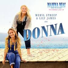 Lay all your love on me from mamma mia! Donna Sheridan Mamma Mia Wiki Fandom