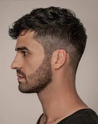 This is a styling guide for men that have curly hair already. Pin On Men S Curly Hair Cuts