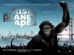 Tom Felton In Rise Of The Planet Of The Apes Clip Rise Of The Planet Of The Apes Planet Of The Apes Dawn Of The Planet Tv Spot