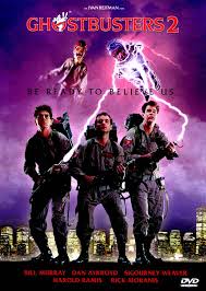 Ghostbusters 2 (1989) - Bill Murray DVD – Elvis DVD Collector & Movies Store