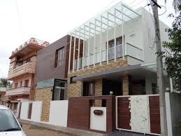 Front elevation house front railing design. Image Result For Modern School Elevations India Balcony Grill Design House Designs Exterior House Front Design