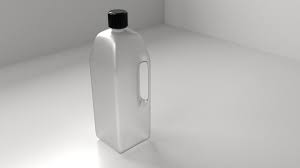 Bottle 8 3d Model 3d Model Bottle Modern Kitchen Interiors