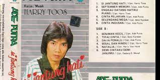 Slamto jaman nona manis si jantung hati. Lirik Dan Chord Lagu Si Jantung Hati Dari Ade Putra