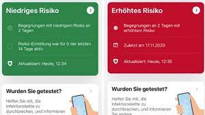 Soweit ist der gedanke sicherlich vielen klar. Covid 19 Corona Warn App Bekommt Ausgefeiltere Risikobewertung Golem De