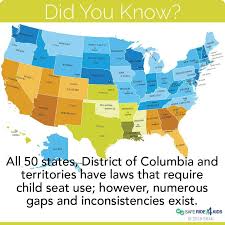 Car Seat Laws By State Find Your State Car Seat Laws Car Seats Law Seating