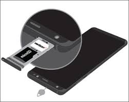 How to insert sd card into computer. Samsung Galaxy S8 S8 Insert Or Remove Sd Memory Card Verizon