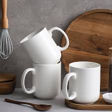 Personalize your mug with decals, overglaze or ceramic markers. Dowan 20 Oz Coffee Mug Set Reviews Wayfair