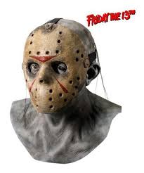 Sz sz sz ha ha ha. Maska Lateksowa Jason Voorhees Z Filmu Jason Vs Freddy