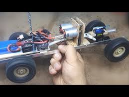 Amazing Homemade 4wd E Car Off Road Ev Yapimi 4x4 Arazi Arabasi Youtube Ev Yapimi Araba Arabalar