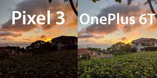 Experience unrivalled smoothness and clarity with a 90 hz. Google Pixel 3 Versus Oneplus 6t Camera Test In Hawaii Photos