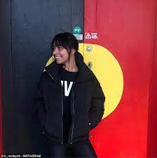 Her mother was of aboriginal and malaysian decent, and her father was english. The Land Is My Mother Brooke Blurton Proudly Acknowledges Her Indigenous Heritage Daily Mail Online