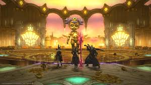 Ff14 宝の地図g12は3人でも行けますよ Ff14 Erzasニュース