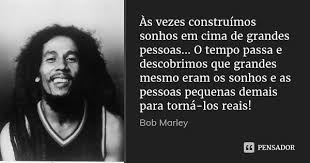 Bob Marley Bob Marley Frases Sobre Verdade Citacoes De Pessoas