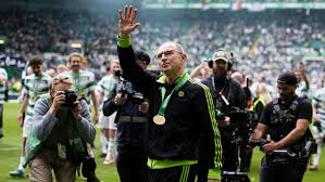 Celtic prepares for more glory as cup final looms