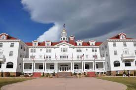 Discover Colorado S Most Haunted Spots The Stanley Hotel Scary Places Most Haunted Places Haunted Places