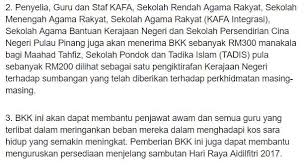 Kerajaan negeri selangor akan terus membuat pembayaran kepada pihak syabas. Steven Sim Seademon Says