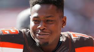 Rookie OL Shon Coleman ends season