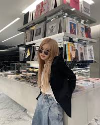 Each blackpink member is signed with a major luxury fashion house and for lisa, her partner is celine. These Are The 6 Fashion Trends Blackpink S Rose Is Influencing In Korea This Spring Kpoplover