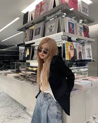 Adidas.and of course, her most recent partnership is with jewelry company tiffany & co!rosé has paired their accessories with many different types of outfits. These Are The 6 Fashion Trends Blackpink S Rose Is Influencing In Korea This Spring Kpoplover