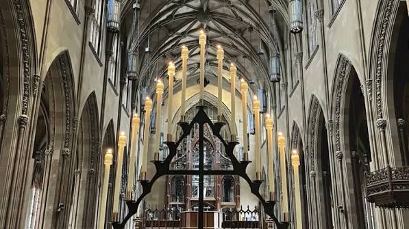 Tenebrae Explained: Holy Week in the Shadows | Trinity Church