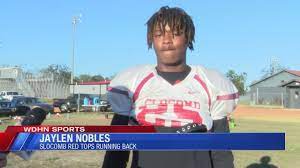 The Extra Point Player of the year goes to Jaylen Nobles - YouTube