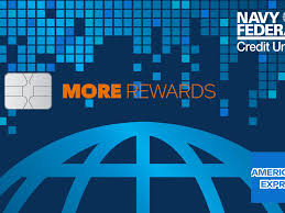 Maybe you would like to learn more about one of these? Navy Federal More Rewards American Express Card Review