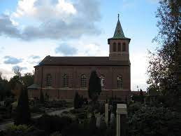 Vechta Photos Roadside Views Church Building Building Church