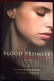 Blood Promise : Mead, Richelle: Amazon.sg: Books