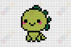 Dinosaur Pixel Art Pixel Art Pattern Pixel Art Templates Pixel Art