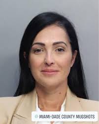 YESENIA BARBARA ESTRADA DOB 08/23/1980 44 F Charges GRAND THEFT 1ST DEGREE/  100K > ORGANIZED SCHEME TO DEFRAUD BOND: $2500 UTTERING FORGED INSTRUMENT/  CHECK BOND: $2500 CREDIT CARD/ FRAUDULENT USE OF/ $100