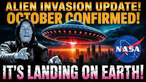 Baba Vanga Warned Us: 3I/ATLAS Is Not a Comet – It's an ALIEN Ship Landing On Earth!! - YouTube