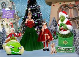 The Grinch Family Photo Christmas Card Family Christmas Card Photos Christmas Photo Cards Christmas Photos