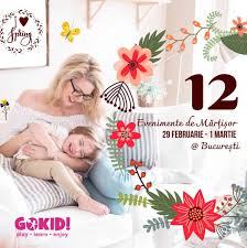 5,408 likes · 9 talking about this · 2,106 were here. 12 Evenimente De MÄrÈiÈor La BucureÈti In 29 Februarie 1 Martie RecomandÄri Gokid Gokid