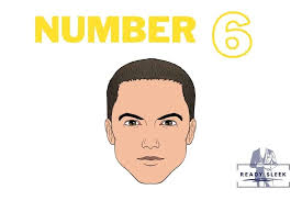 Haircut numbers and hair clipper sizes are important to understand if you're getting a haircut at a barbershop. Buzz Cut Lengths Number 5 6 7 8 With Photos Ready Sleek