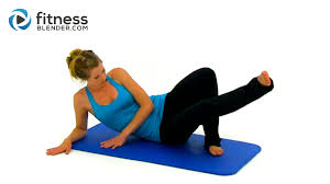 A 10 min inner outer thigh toning workout that can be done at home and is entirely equipment free! Inner Thigh Workout Best Toning Exercises For Inner Thighs Fitness Blender