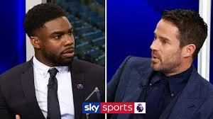 He also plays for the england national team. It S Impossible For Man City To Win The Title Jamie Redknapp Micah Richards On Title Race Youtube