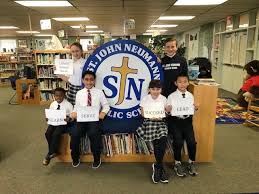 Handbook St John Neumann Catholic School