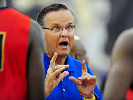 Four-time Georgia champion hoops coach out