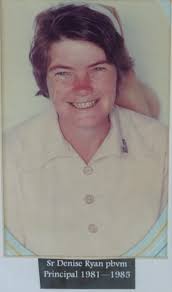 St Catherine's 50 Year Recollection