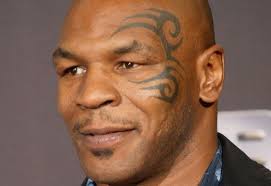 Tribal Face Temporary Tattoo Facial Tattoos Tribal Face Face