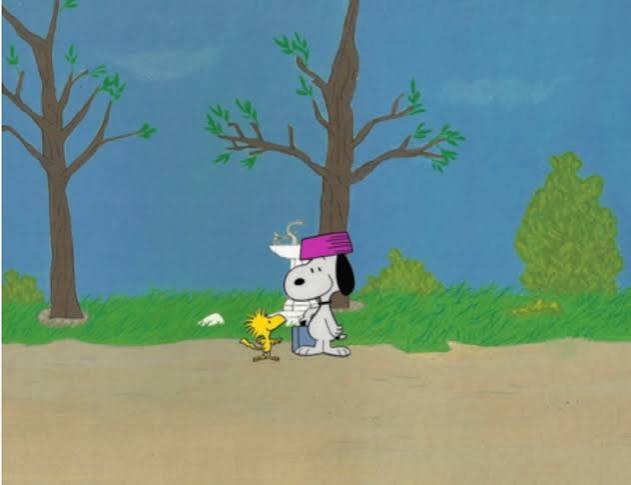 The Art of Snoopy Come Home: Snoopy at his Best -