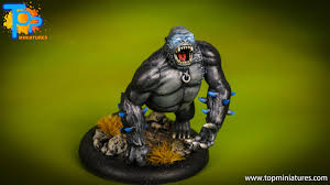 Malifaux Marcus Crew |