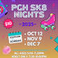 PGH SK8 Night @ Velum Fermentation- All Ages Session