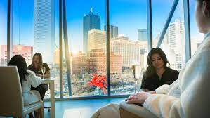 Maybe you would like to learn more about one of these? Mokara Spa Salon At Omni Dallas Hotel Spas In Dallas