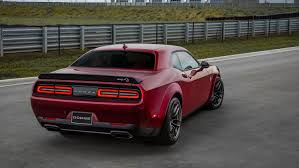 2018 Dodge Challenger Srt Hellcat Widebody 2 Wallpaper Hd Car Wallpapers Id 7918