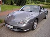 Porsche-Boxster