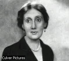 VIRGINIA WOOLF